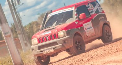 Maranhão Rally abre inscrições para a 3ª Etapa do Campeonato de Rally