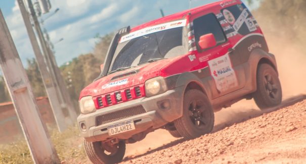 Maranhão Rally abre inscrições para a 3ª Etapa do Campeonato de Rally