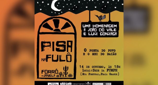 Homenagem aos 87 anos de João da Vale acontece nesta quinta-feira