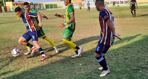 MAC perde para o Cordino e fica na desvantagem na semifinal