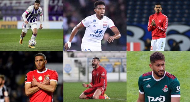 Conheça os atletas maranhenses que jogam na Europa