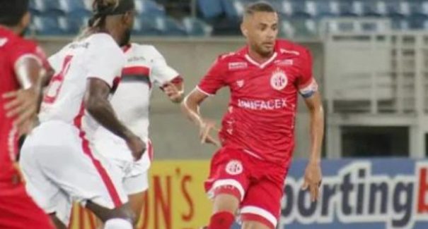 Com fibra e garra, Papão elimina  o América-RN e se classifica