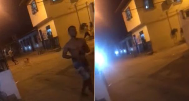 Correria, tiroteio e mortes marcam a noite de quinta-feira em São Luís