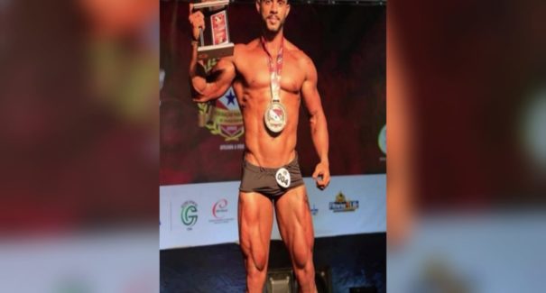 Fisiculturista morre em grave acidente em Imperatriz