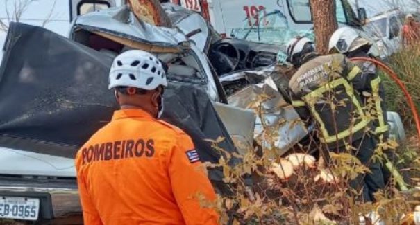 VÍDEO: Grave acidente na MA-034 deixa vítima fatal