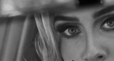 Adele lança trailer de sua nova música