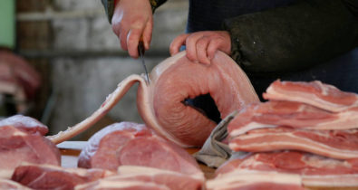 Consumo de carne suína cresce na Ilha