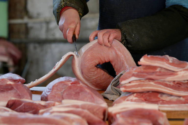 Bem-estar: comer carne de porco aumenta a sensação de saciedade – Metro  World News Brasil
