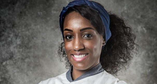 Aline Guedes, ex-Mestre do Sabor fará aula para alunos do programa Formando e Cozinhando