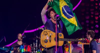 Coldplay é confirmado no Palco Mundo do Rock in Rio 2022
