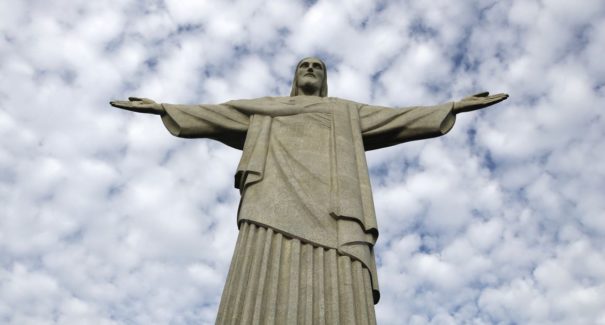 Cristo Redentor é homenageado com lançamento de selos