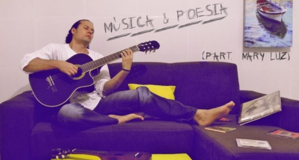 Cantor Fabio Allex lança videoclipe da música ‘Vestido de Cetim’