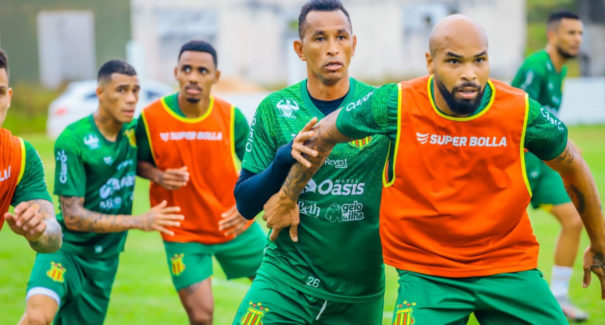 Motivação é arma tricolor contra o Vasco da Gama no Castelão
