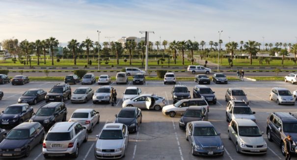 Vagas preferenciais poderão ser solicitadas via QR Code em São Luís