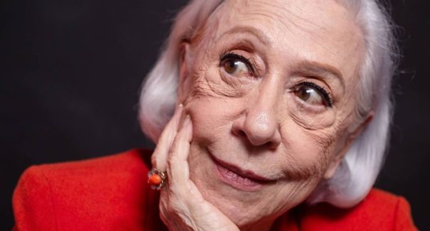 Fernanda Montenegro ocupará cadeira da Academia Brasileira de Letras