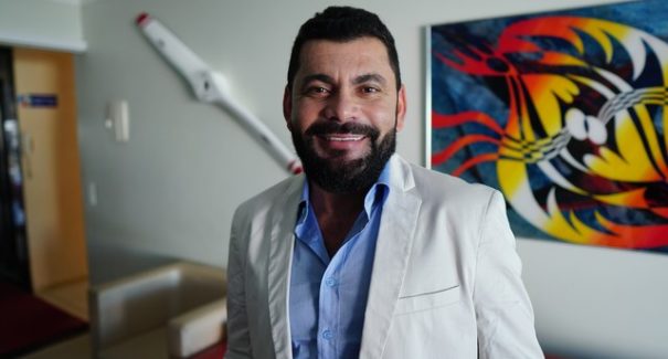 Prefeito foragido se entrega à Polícia Federal