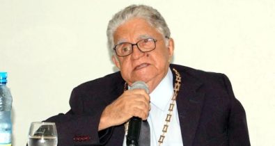 Arthur Almada Lima, presidente do IHGC morre aos 92 anos