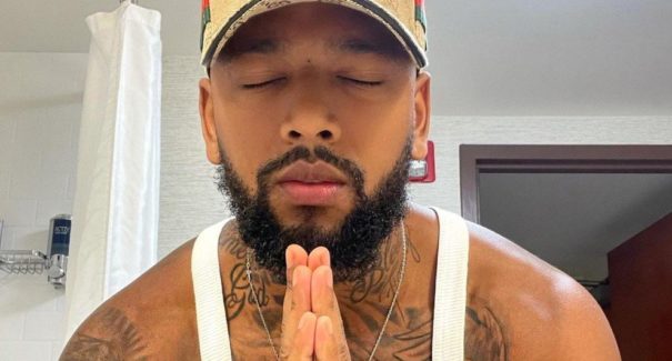 Nego do Borel diz que quis se “isolar”