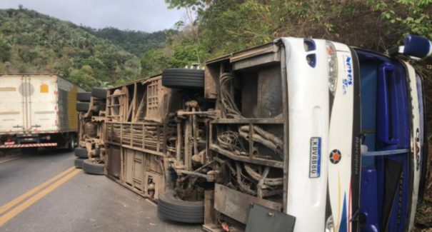 Maranhenses que viajavam para prestar concurso estão entre as vítimas de acidente no Ceará