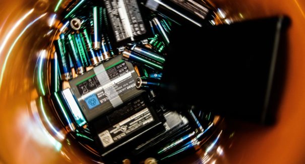 Brasil é o quinto maior produtor de lixo eletrônico