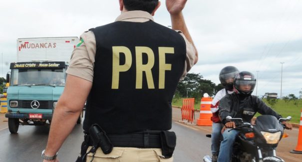 Operação da PRF em rodovias do país termina nesta terça