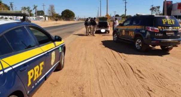 PRF inicia Operação Finados em rodovias federais no Maranhão