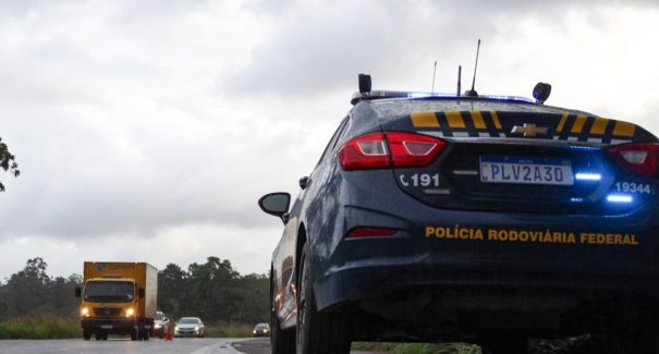 PRF inicia Operação Proclamação da República nesta sexta (12)
