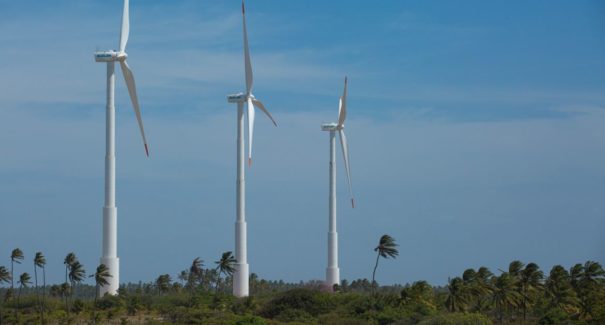 Cientistas desenvolvem tecnologia de energia eólica inédita no Brasil