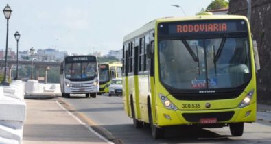Mobilidade: 100% da frota de ônibus irão funcionar nesta sexta feira na capital
