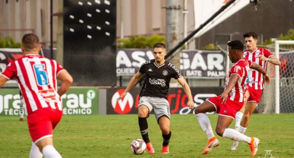 Vasco encara o Náutico em briga direta pelo acesso