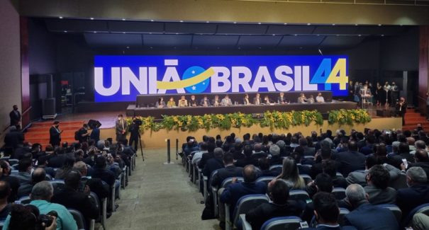DEM e PSL confirmam fusão e criação do União Brasil