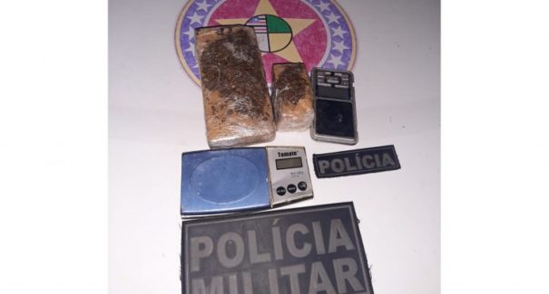 Policiais apreendem entorpecentes em casa abandonada em São José de Ribamar