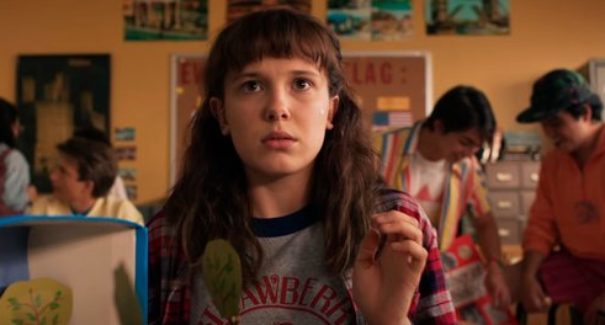 Stranger Things lança novo trailer enigmático