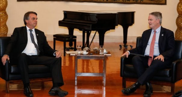 Brasil sediará reunião de líderes do G20 em 2024