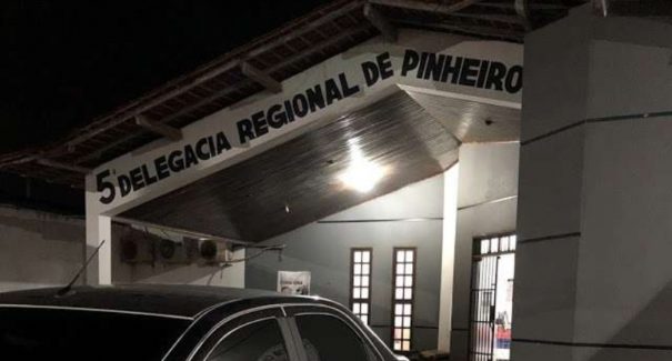 Homem é preso suspeito de estuprar sobrinha de sua companheira