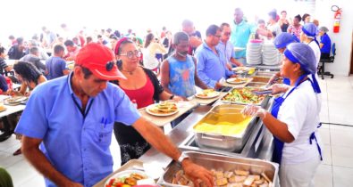 Refeições custarão R$ 1 nos restaurantes populares do Maranhão