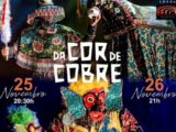 Espetáculo com parceria do Boi da Floresta, ‘Da Cor De Cobre’ estreia nesta quinta-feira