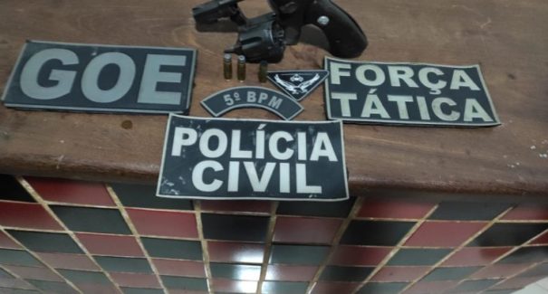 Suspeito de homicídio morre após atirar contra policiais em Buriticupu