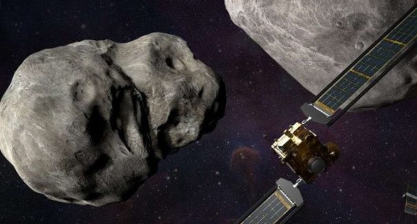 Nasa lançará nave em direção a asteroide para tentar mudar o curso