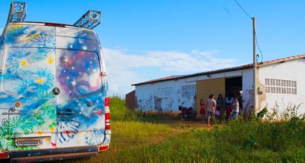 Cinesolar e Instituto Vale promovem roteiro de cinema e oficinas ambientais