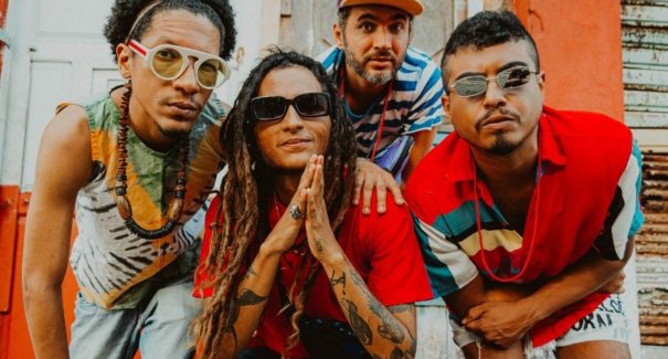 Banda Criola Beat é atração do Pátio Aberto do CCVM