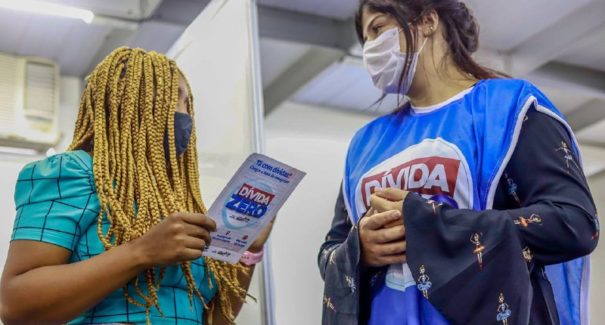 Caema e Procon/MA realizam mutirão do Dívida Zero no VIVA do Shopping da Ilha