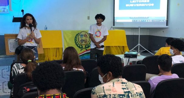 Projeto literário Geleitura participa da IV Feira Literária de Itapecuru-Mirim