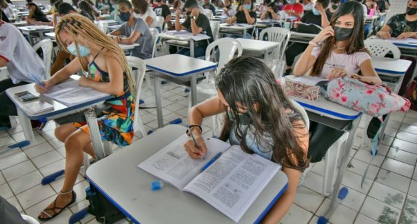 Prazo final para solicitar reaplicação do Enem se encerra nesta sexta-feira (21)