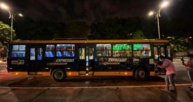 Ônibus com tarifa zero inicia serviço em São Luís