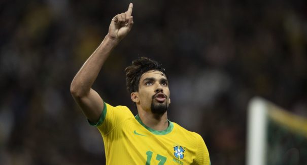 Brasil vence Colômbia e garante vaga na Copa do Catar