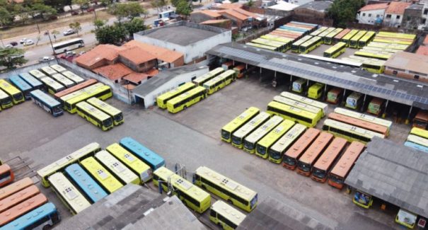 Rodoviários cobram acordo com empresários