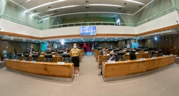 Aprovado Projeto de Lei que propõe sessão de cinema a pessoas com autismo