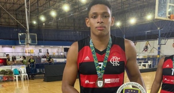Promessa maranhense é destaque no NBB