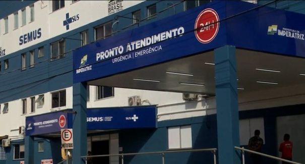 Agente de limpeza é atropelado durante trabalho em Imperatriz